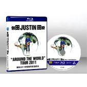 侧田Justin - 泪洒红馆暂别香港2011演唱会 Making of Justin Around The World Tour 2011