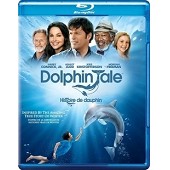 海豚的故事/ 一隻海豚的傳說 Dolphin Tale -（藍光影片25G） 