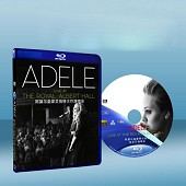 阿黛爾皇家阿爾伯特音樂廳演唱會  Adele Live at the Royal Albert Hall 