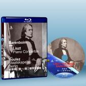 Liszt: Wagner: Barenboim 李斯特:鋼琴協奏曲