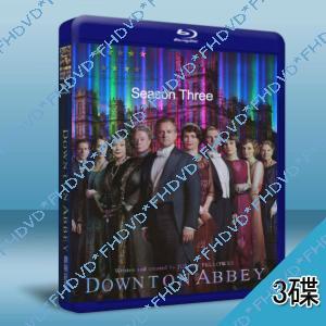 Downton Abbey 當頓莊園/唐頓莊園 第3季 三碟