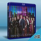 Downton Abbey 當頓莊園/唐頓莊園 第1季 雙碟