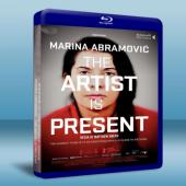 瑪瑞娜·阿布拉莫維奇:藝術家在場/凝視瑪莉娜 Marina Abramović: The Artist Is Present