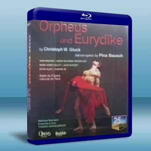 格魯克歌劇奧菲歐與尤麗狄茜 歌劇音樂 Orpheus und Eurydike