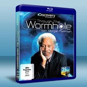 穿越蟲洞- 與摩根弗裡曼同行Through The Wormhole With Morgan Freeman 雙碟裝