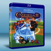 灰姑娘2+灰姑娘3/仙履奇緣2 +仙履奇緣 3 Cinderella II Dreams Come True &Cinderella III: A Twist in Time
