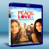 和平、愛與誤解 Peace, Love, & Misunderstanding 