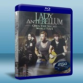 懷舊女郎 Lady Antebellum 2012擁有夜晚世界巡迴演唱會