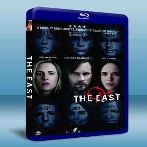 東方 The East -（藍光影片25G） 