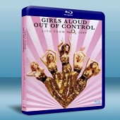 英國高歌美女組合09演唱會Girls Aloud - Out of Control Live From The O2 2009（藍光影片25G） 
