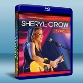 雪兒 克羅 08 演唱會 Sheryl Crow live （藍光影片25G） 