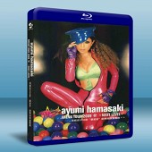 濱崎步2009年巡迴演唱會精選 Ayumi Hamasaki Arena Tour 2009 （藍光影片25G） 