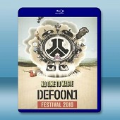 2010大型DJ電音現場派對 Defqon.1 Live Registration（藍光影片25G） 