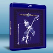 喬治哈裡森紀念演唱會 Concert For George harrison 雙碟版（藍光影片25G） 