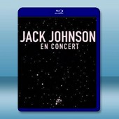 傑克強森 歐洲巡迴演唱電影 Jack Johnson En Concert（藍光影片25G） 