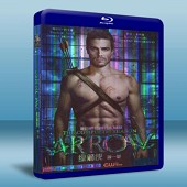 Arrow 綠箭俠 第1季 四碟裝  -（藍光影片25G...