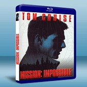 碟中諜/不可能的任務Mission Impossible  -（藍光影片25G） 