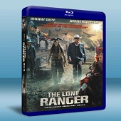 獨行俠/遊俠傳奇 The Lone Ranger-（藍光...