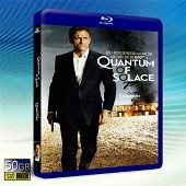 007：量子危機 Quantum of Solace  -藍光影片50G 