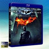 蝙蝠俠前傳2：黑暗騎士The Dark Knight -藍光影片50G 