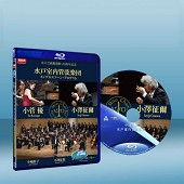 小澤徵爾指揮日本水戶室內管弦樂團音樂會-（藍光影片25G） 