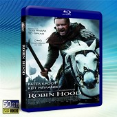 羅賓漢 Robin Hood  -藍光影片50G