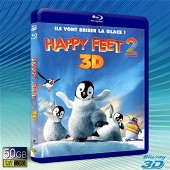 (快門3D)快樂的大腳2/ 踢躂小企鵝2 Happy F...