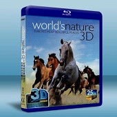 世界自然奇觀3D之歐洲最美麗的地方WOLRDS NATU...