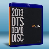 2013 藍光音樂DTS演示碟 2碟 2013 dts ...