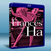 弗蘭西絲·夏 /弗蘭西絲·哈 Frances Ha-（藍光影片25G） 