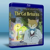 貓的報恩 The Cat Returns-（藍光影片25G） 