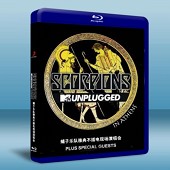 蝎子樂隊 2013雅典不插電現場演唱會 Scorpions-MTV Unplugged: Live In Athens   -（藍光影片25G） 
