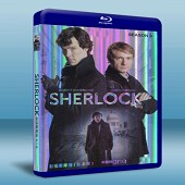 Sherlock 新福爾摩斯/神探夏洛克 第3季 雙碟  -（藍光影片25G） 