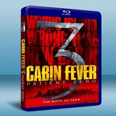 骨無存3：零號病人Cabin Fever 3 Patient Zero  -（藍光影片25G） 