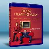 唐•海明威 /海明威好賊 Dom Hemingway  ...