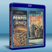 龐貝末日+沼澤火山 Pompeii+ Miami Mag...