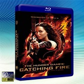 饑餓遊戲2：星火燎原 The Hunger Games: Catching Fire   -藍光影片50G 