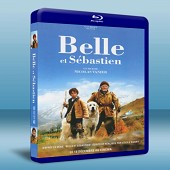 靈犬雪麗 /我和貝貝的歷險 Belle et Sébastien    -（藍光影片25G） 