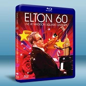 艾爾頓 約翰麥迪森花園廣場60慶生演唱會Elton 60  Live at Madison Square Garden  -（藍光影片25G） 