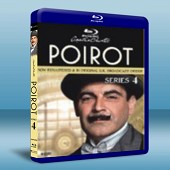 Agatha Christie's Poirot 大偵探波洛/大偵探波洛探案傳奇 第4季 雙碟版 -（藍光影片25G） 