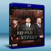 Ripper Street 喋血街頭/開膛街 第1季 雙碟版 -（藍光影片25G） 