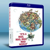 瘋狂世界 It's a Mad Mad Mad Mad World -（藍光影片25G） 