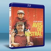 普羅旺斯的夏天/米斯特拉爾說 Avis de mistral   -（藍光影片25G） 