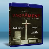 聖禮/聖餐 The Sacrament  -（藍光影片25G） 