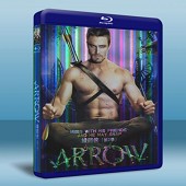 綠箭俠 Arrow 第2季 四碟版  -（藍光影片25G）