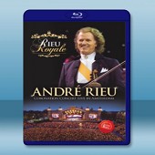 安德烈瑞歐 皇家加冕音樂會 阿姆斯特丹現場實況 Rieu Royale-Coronation Concert Live In Amsterdam-（藍光影片25G） 