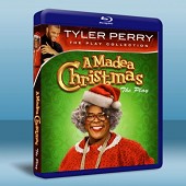 黑瘋婆娘的聖誕節 Tyler Perry's A Madea Christmas    -（藍光影片25G） 