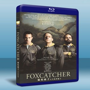 暗黑冠軍路/狐狸獵手 Foxcatcher    -（藍光影片25G）
