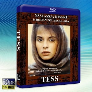  黛絲姑娘 Tess  -藍光影片50G 