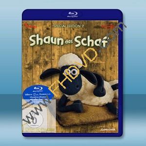 小羊肖恩 特別版2 Shaun the Sheep Special Edition 2 (2碟) -（藍光影片25G）